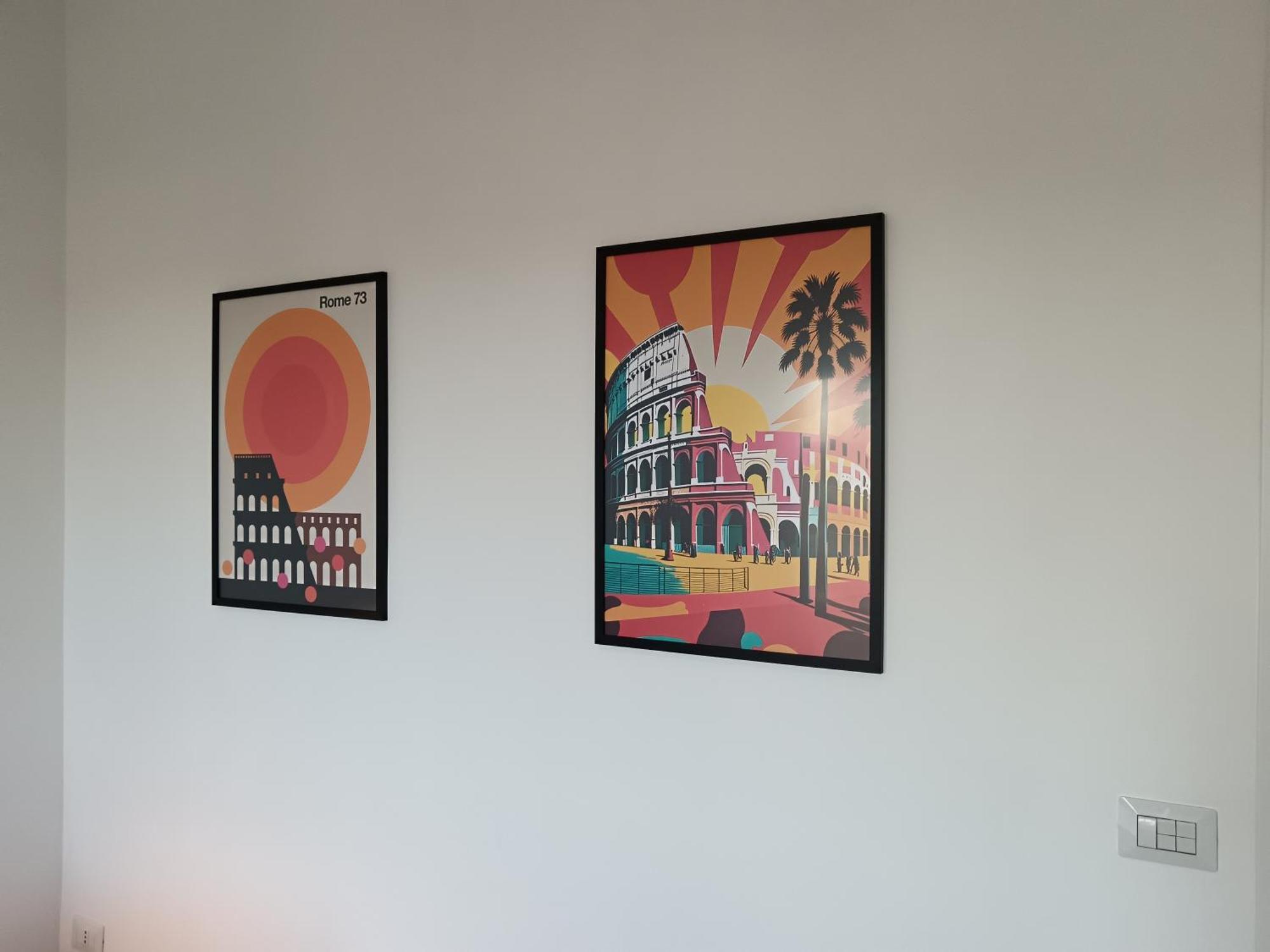 Appartement Gigli Felici Rome