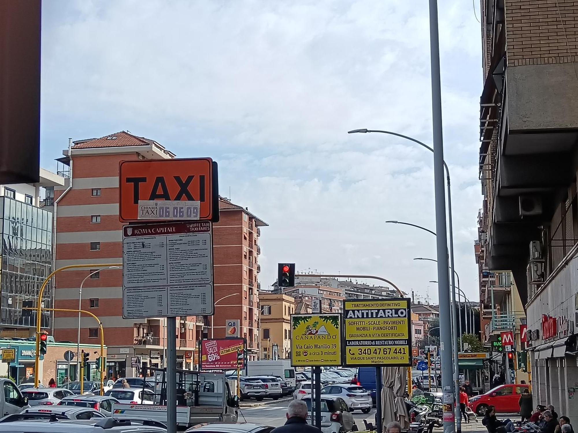 Gigli Felici Appartement Rome