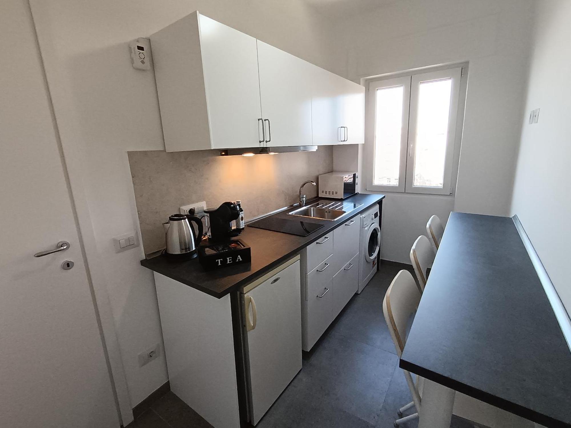 Appartement Gigli Felici